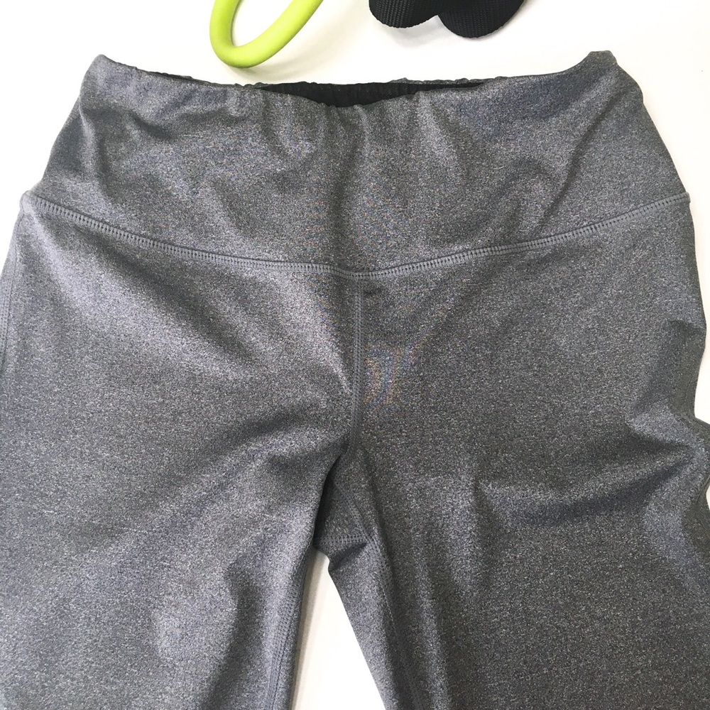 Central Park Activewear, Performance Leggings Sz M - image 4